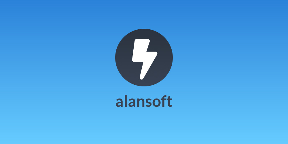 alan☇soft