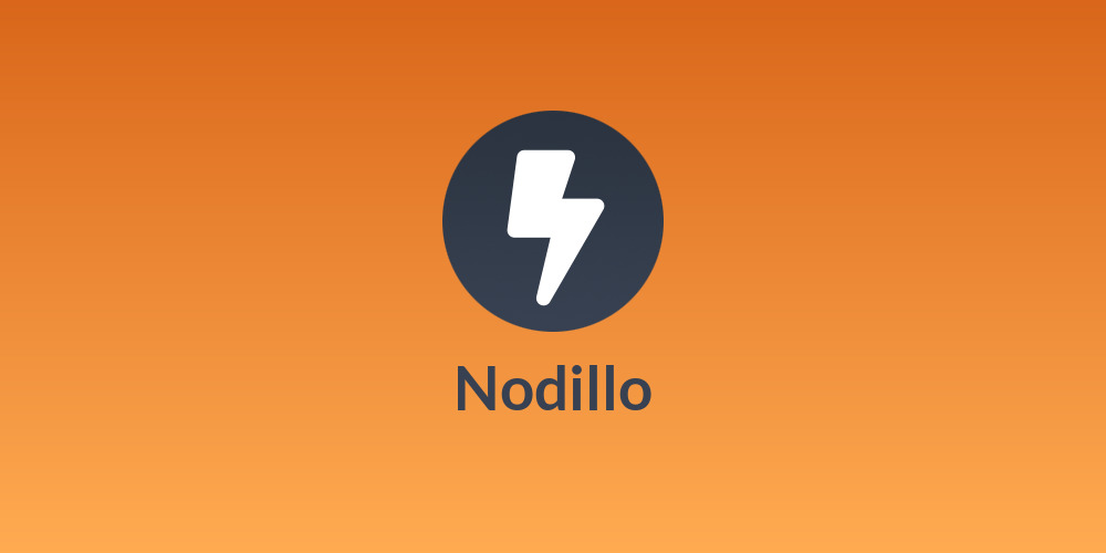 Nodillo