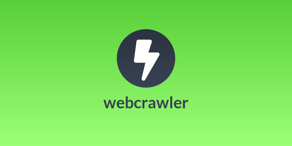 webcrawler