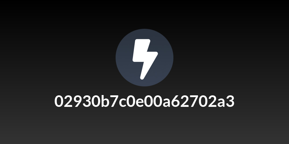 02930b7c0e00a62702a3