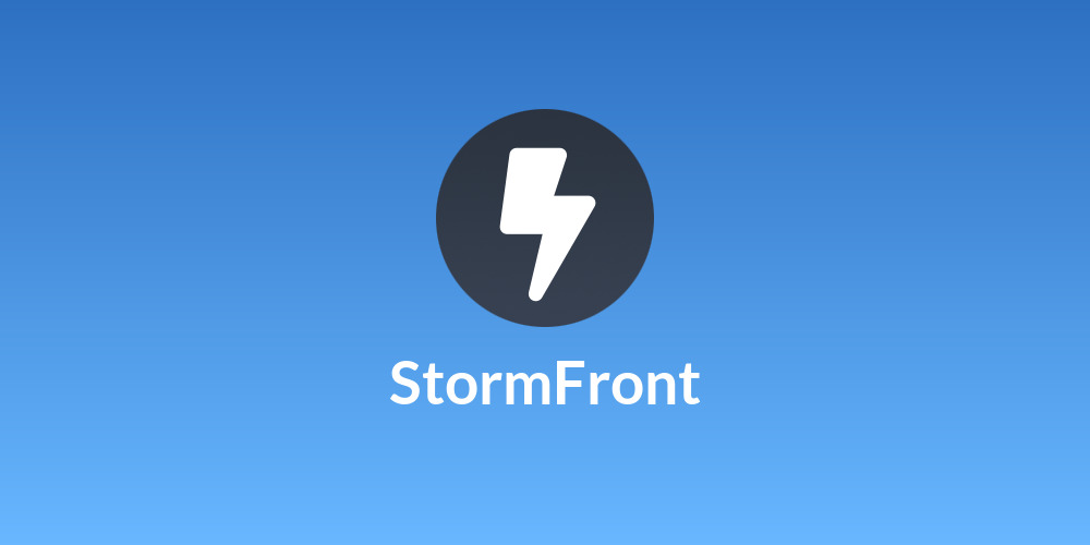 StormFront