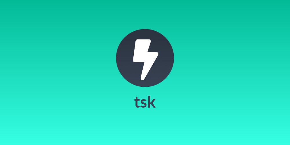 tsk
