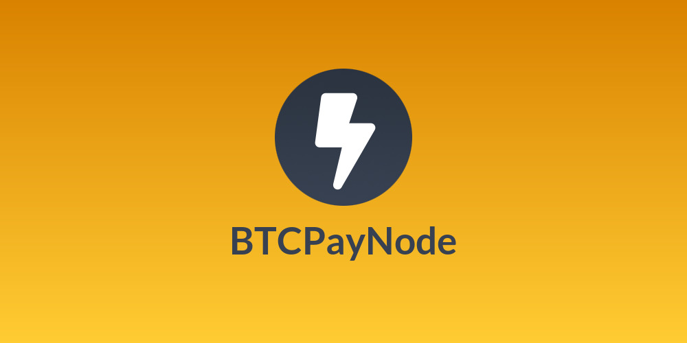 BTCPayNode