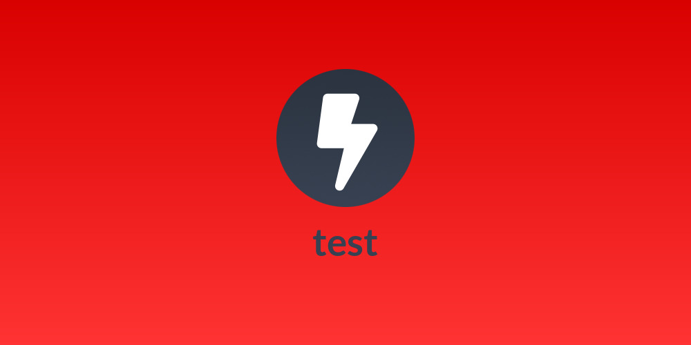 test
