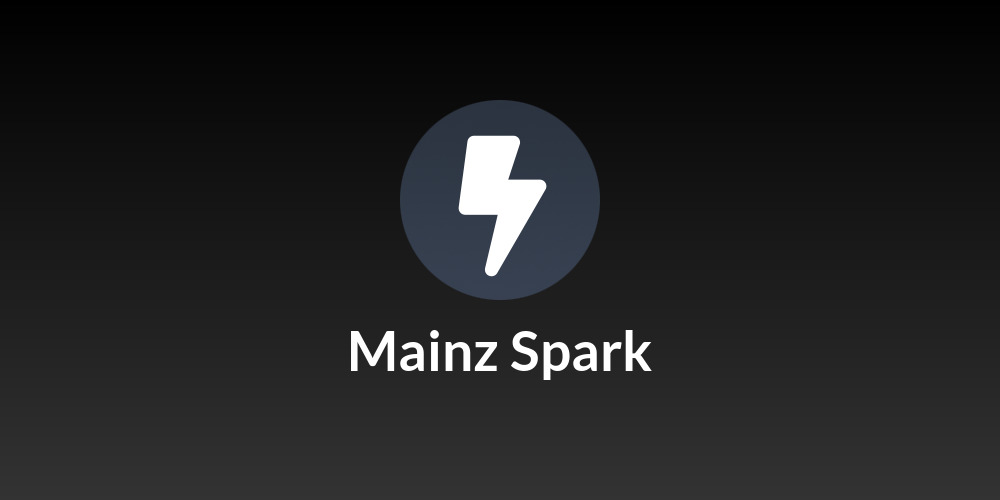 ⚡ Mainz Spark