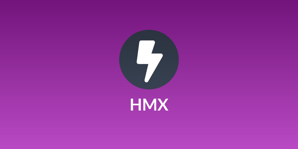 HMX