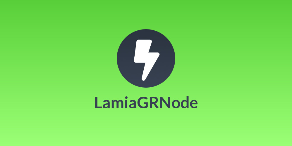 LamiaGRNode