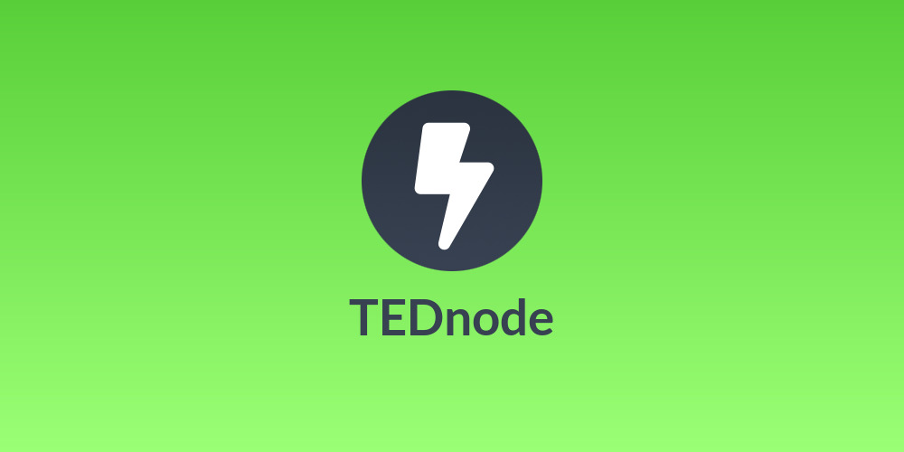 TEDnode