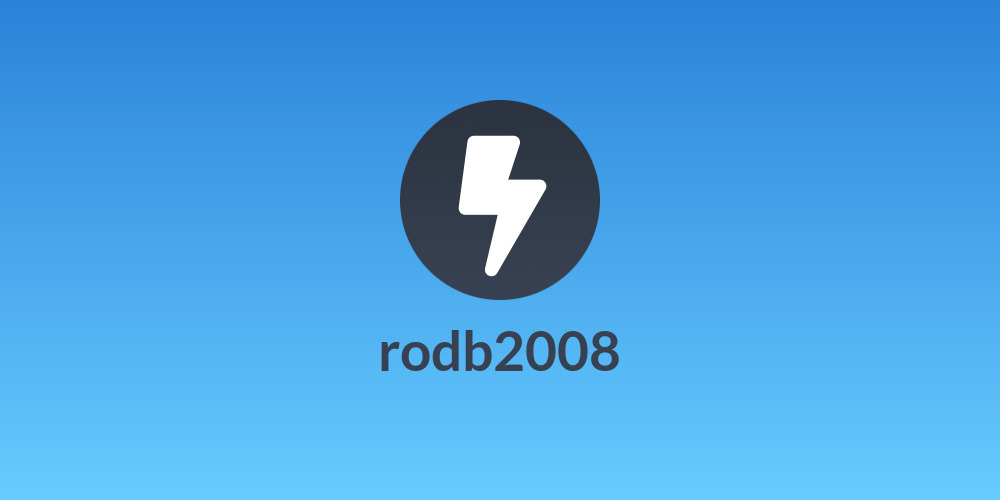 rodb2008