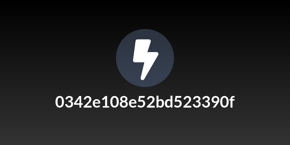 0342e108e52bd523390f