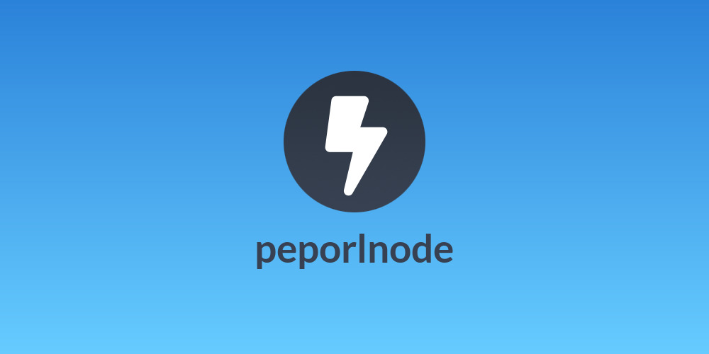 peporlnode