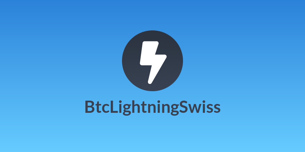 BtcLightningSwiss