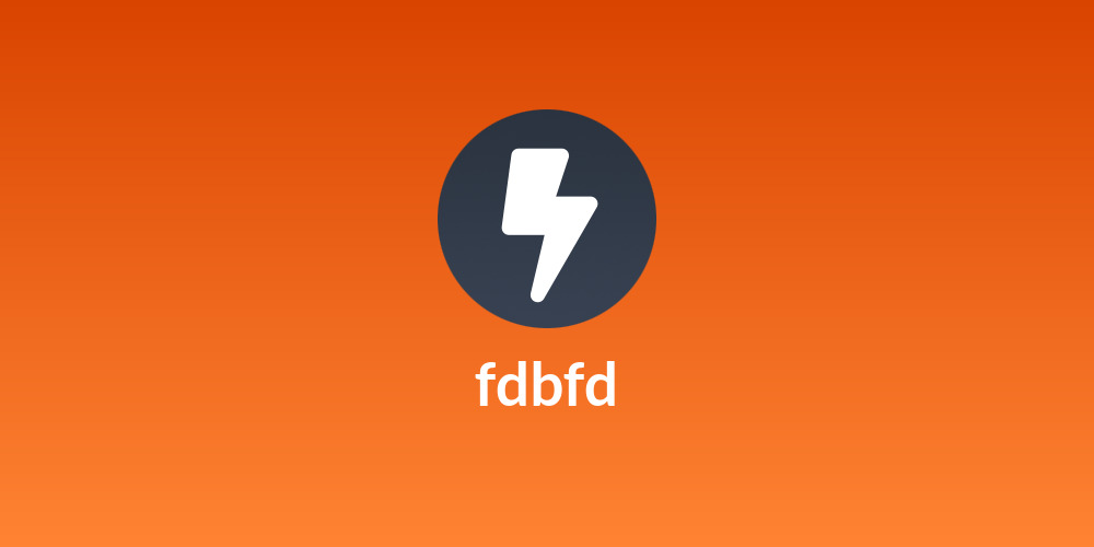 fdbfd