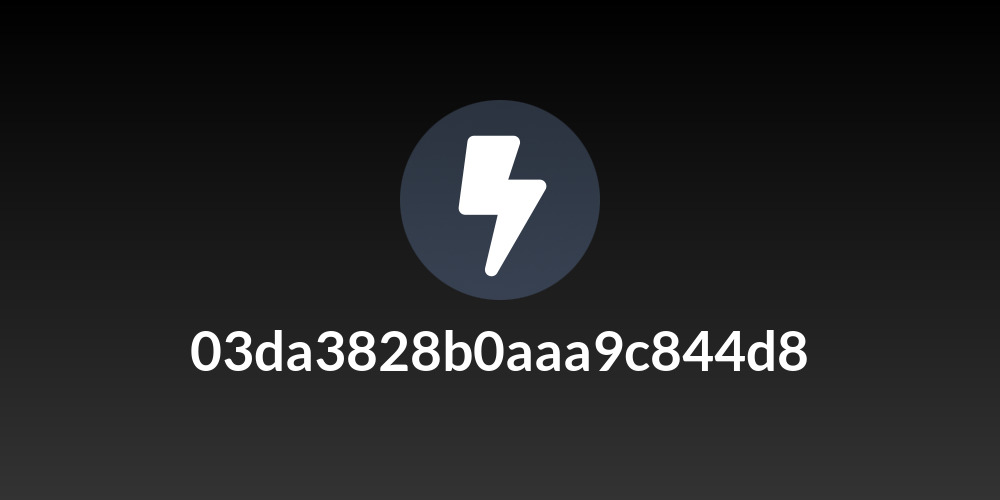 03da3828b0aaa9c844d8