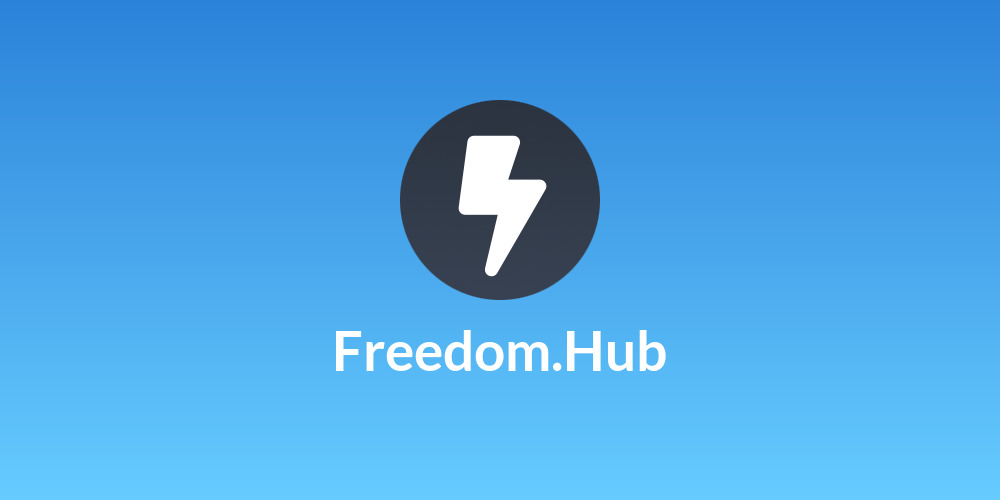 Freedom.Hub
