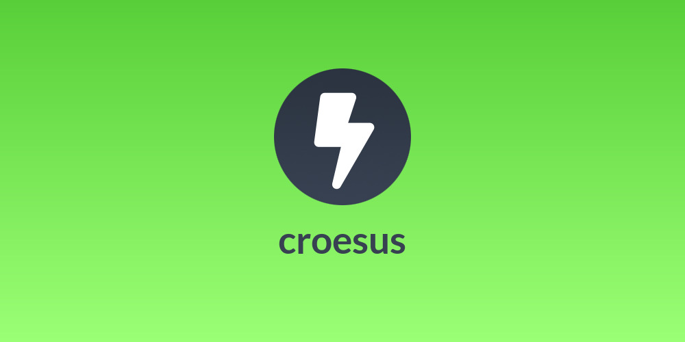 croesus
