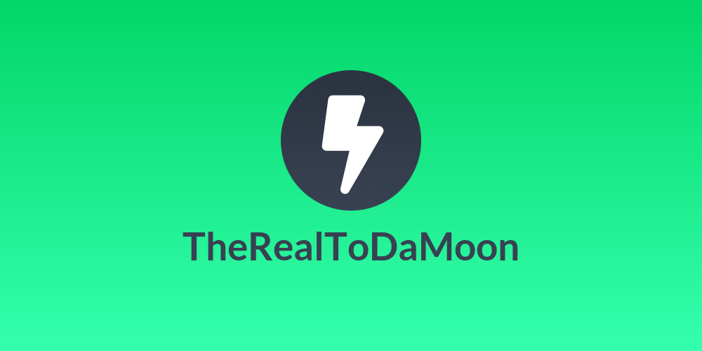 TheRealToDaMoon