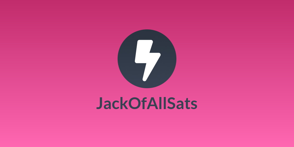 JackOfAllSats