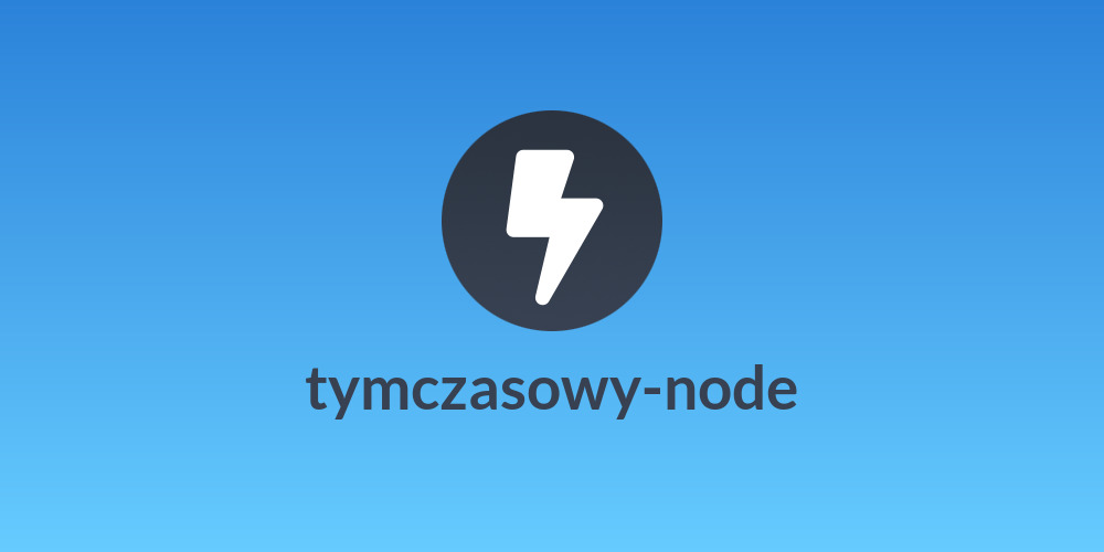 tymczasowy-node