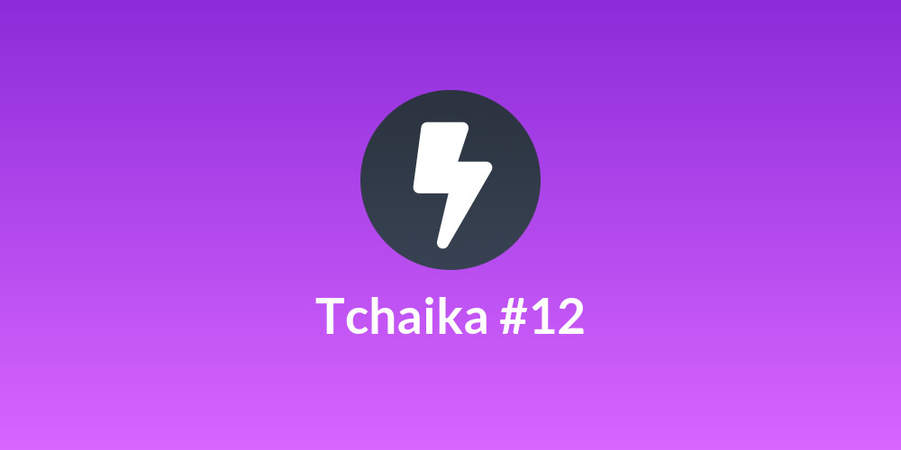 Tchaika #12