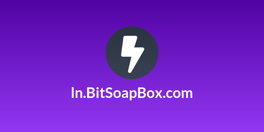 ln.BitSoapBox.com