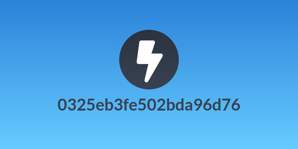 0325eb3fe502bda96d76