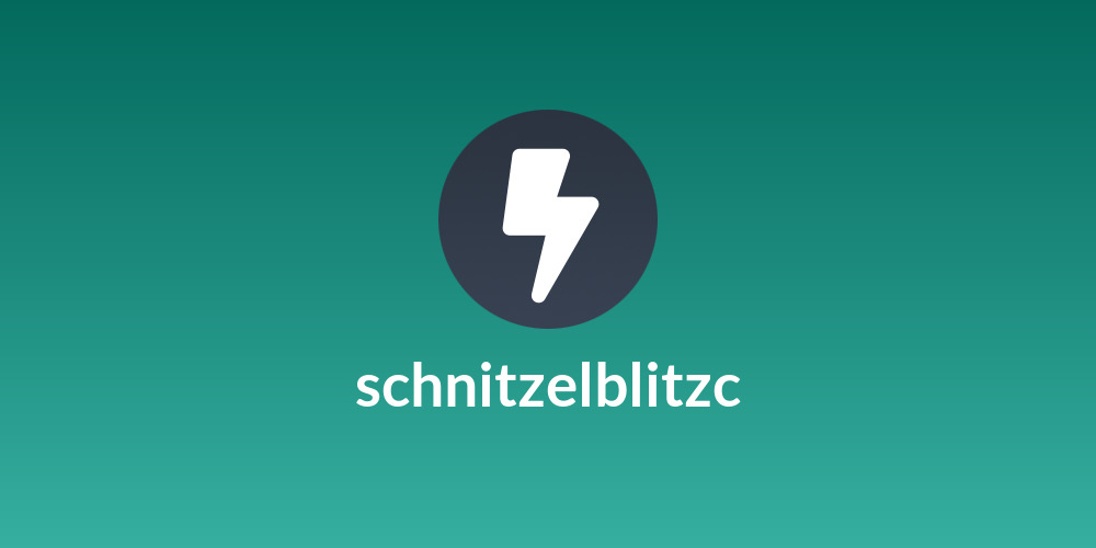 schnitzelblitzc