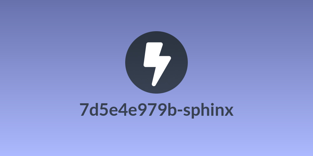 7d5e4e979b-sphinx