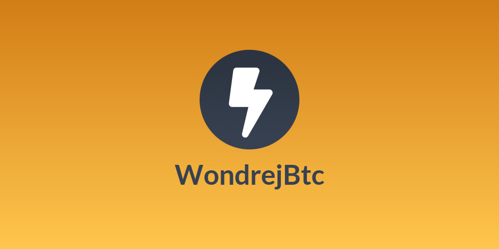 WondrejBtc