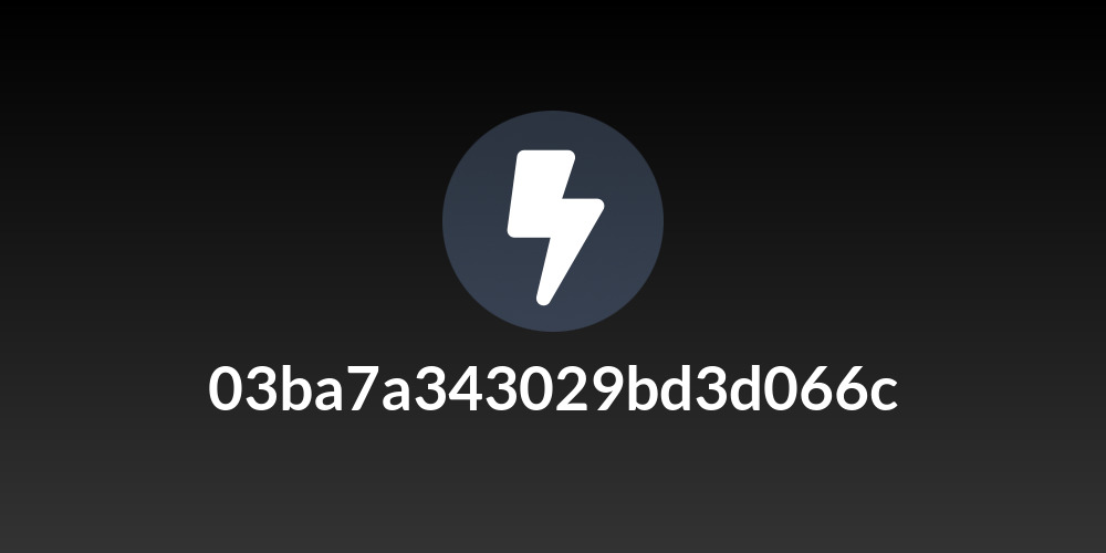 03ba7a343029bd3d066c