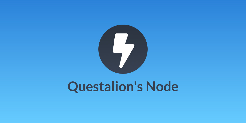Questalion's Node