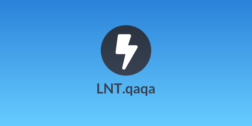 LNT.qaqa