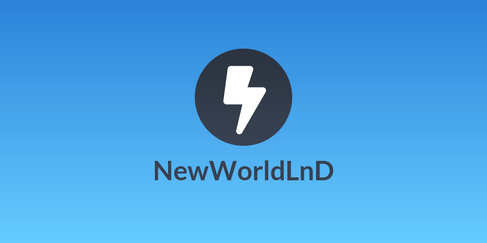 NewWorldLnD