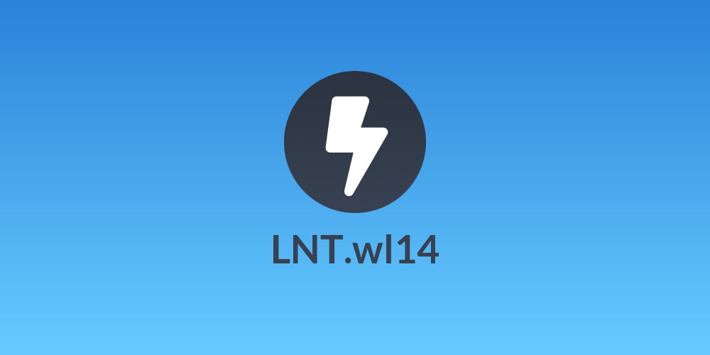LNT.wl14
