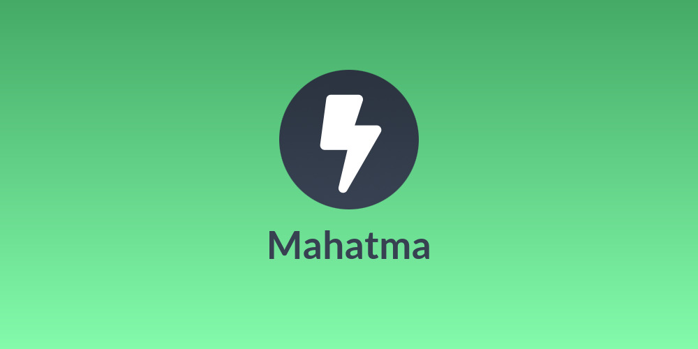 Mahatma