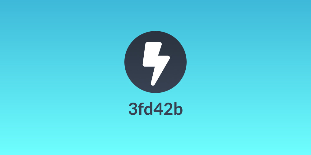 3fd42b