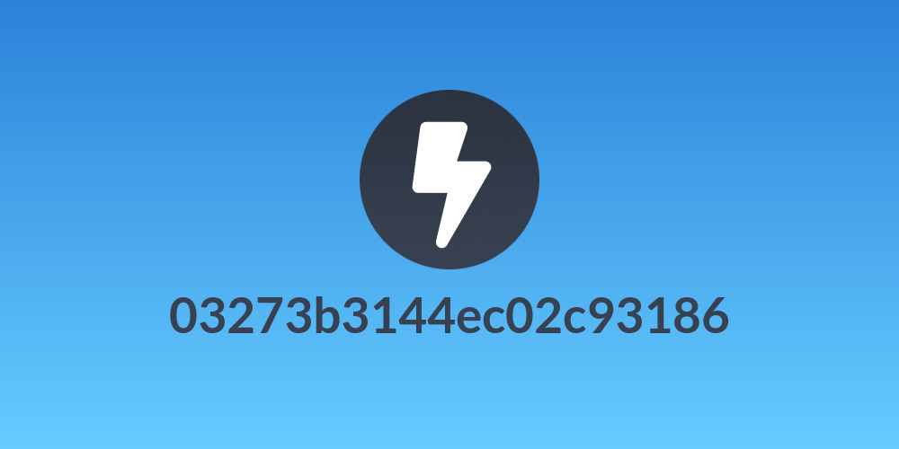 03273b3144ec02c93186