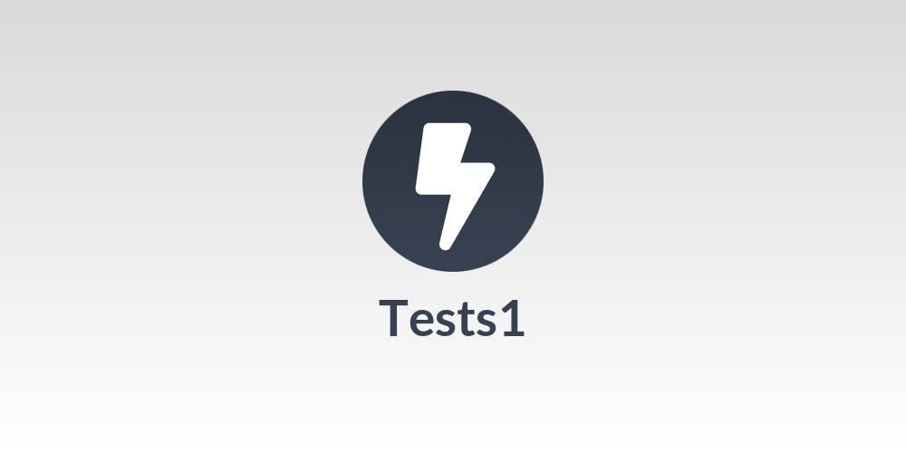 Tests1