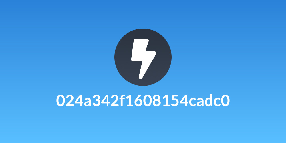 024a342f1608154cadc0
