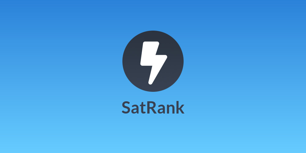 SatRank