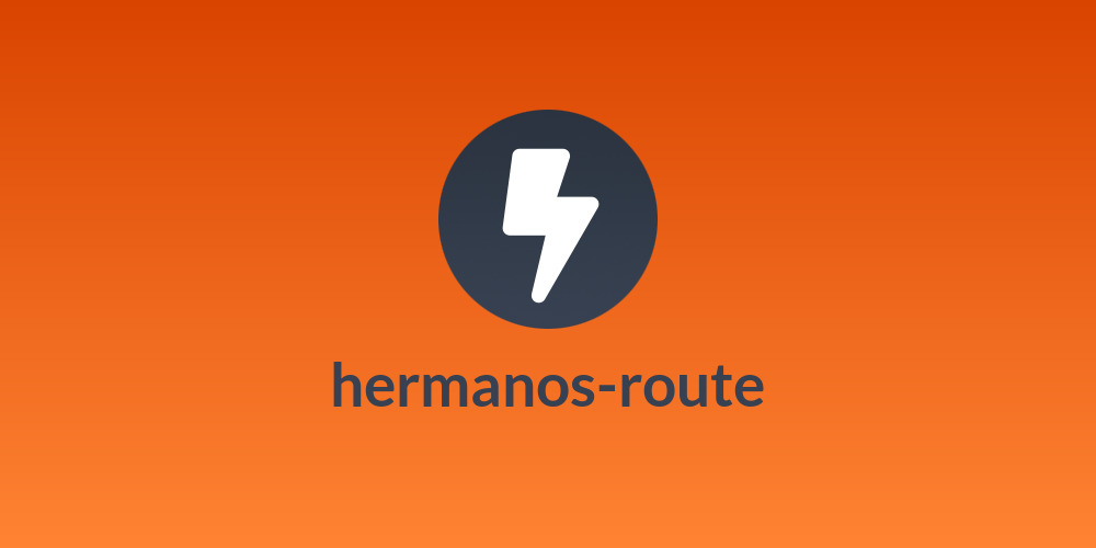 hermanos-route