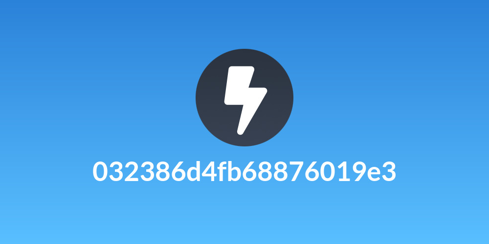 032386d4fb68876019e3