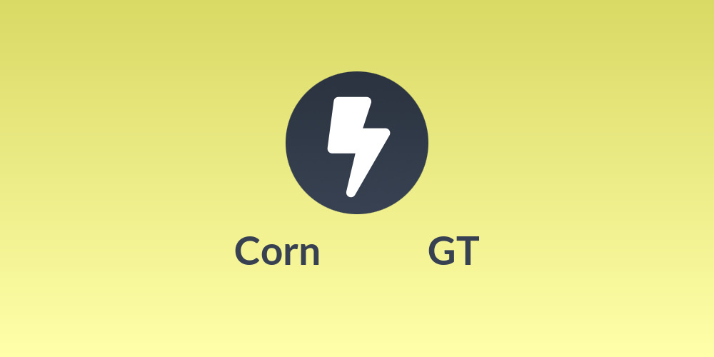 Corn🌽맛있는두유GT