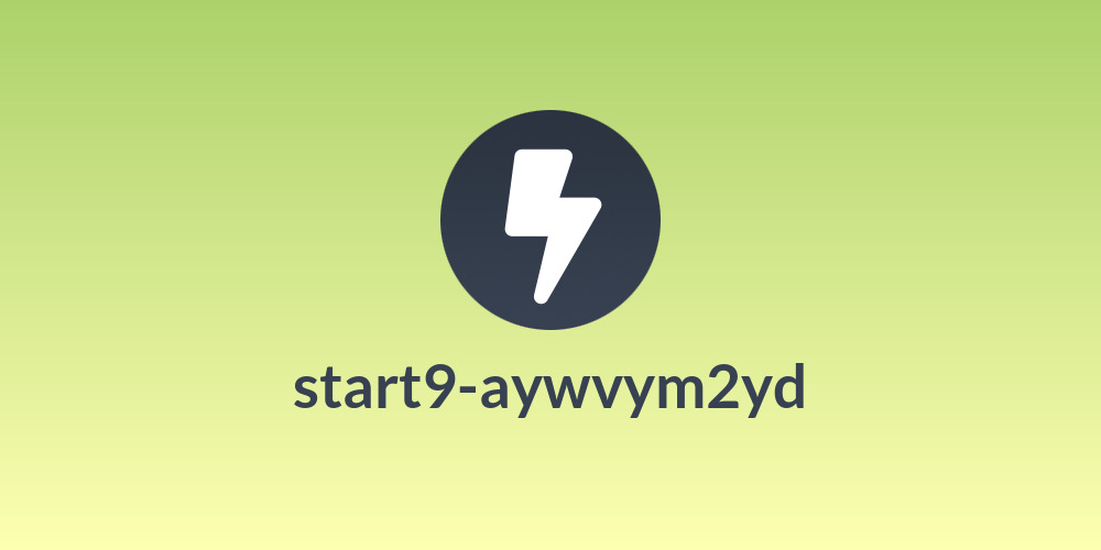 start9-aywvym2yd