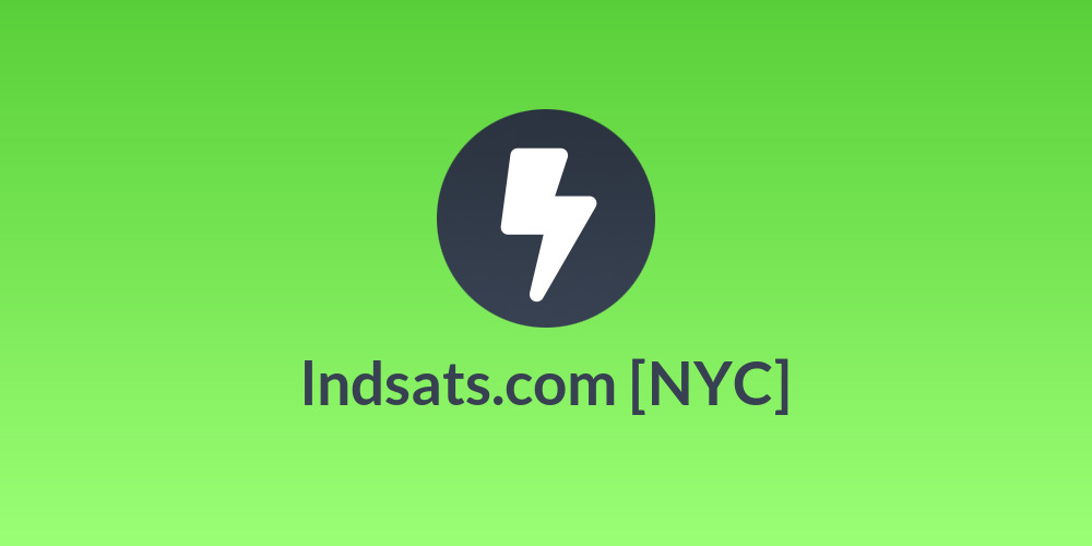 lndsats.com [NYC]