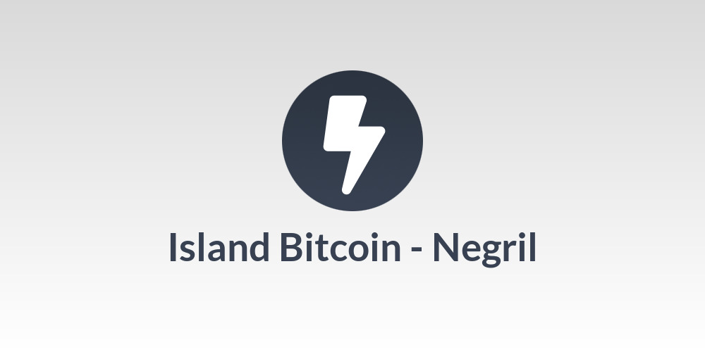Island Bitcoin - Negril
