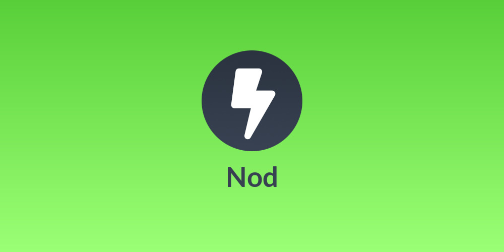 Nod