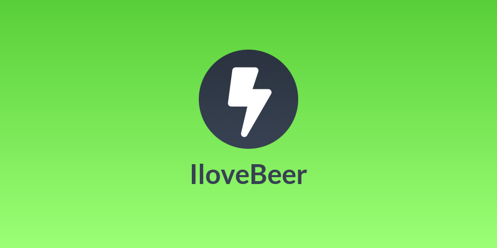 IloveBeer
