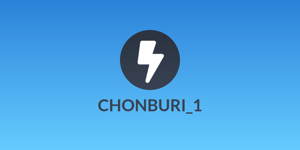 CHONBURI_1