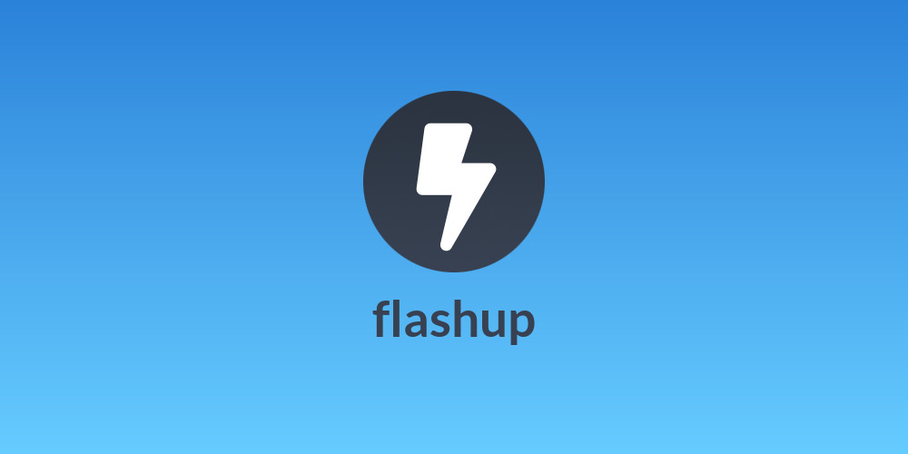 flashup